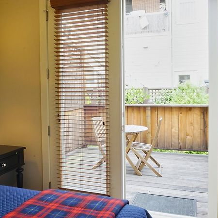 Hotel Mac Richmond Eksteriør bilde