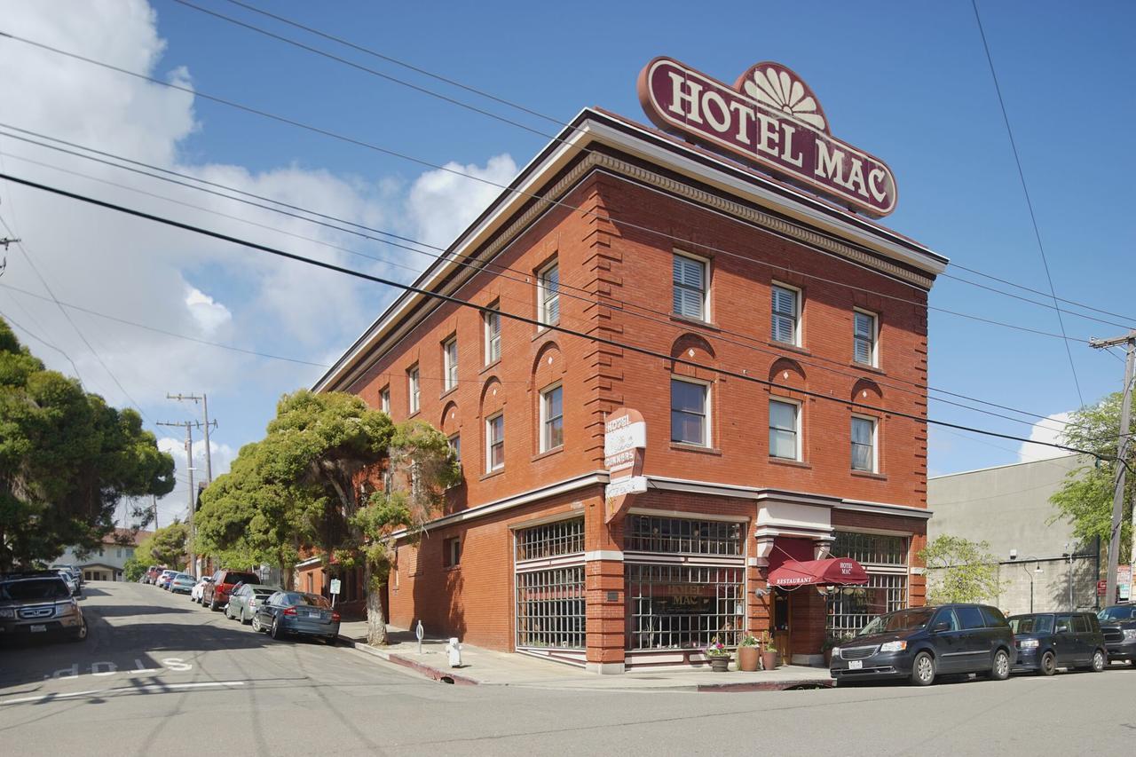 Hotel Mac Richmond Eksteriør bilde