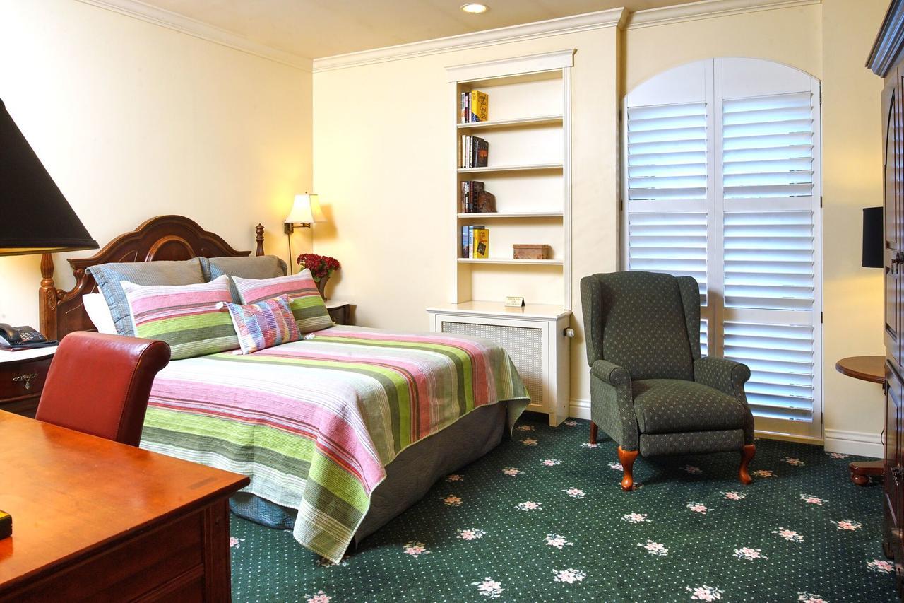 Hotel Mac Richmond Eksteriør bilde