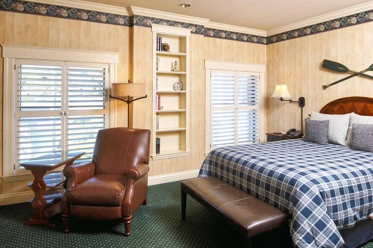 Hotel Mac Richmond Eksteriør bilde