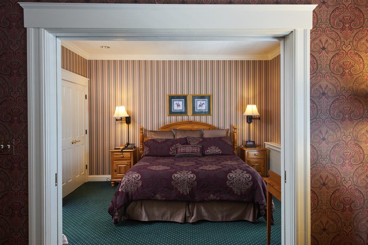 Hotel Mac Richmond Eksteriør bilde
