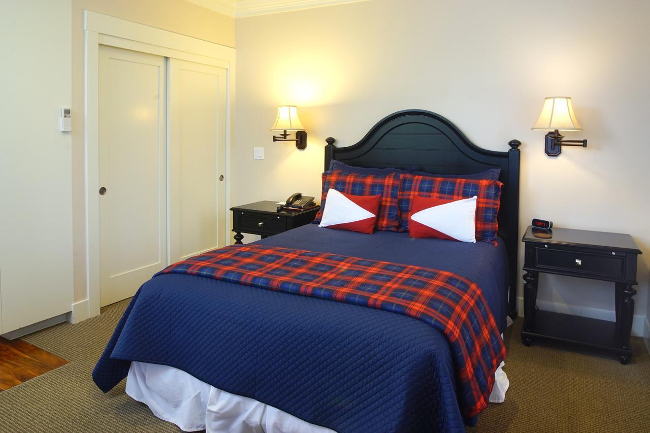 Hotel Mac Richmond Eksteriør bilde